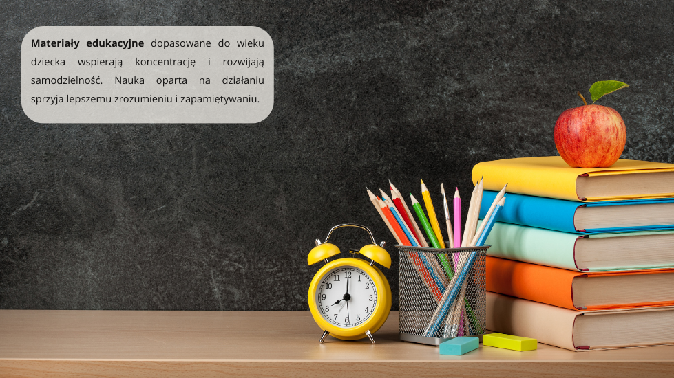 Materiały edukacyjne